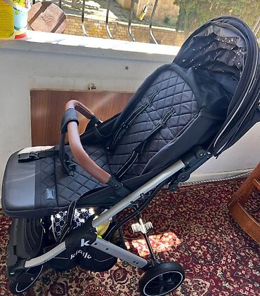 Uşaq arabaları: Dilek Kidilo uşaq arabası 80 azn satilir. QİS ÇXOLU DA VAR. uzanili — 1