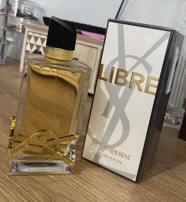 Ətriyyat: 😍Libre YSL A klass 90ml Original ile bire bir qaliciliqi 1 gun