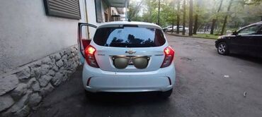 шевроле бу: Chevrolet Spark: 2019 г., 1 л, Автомат, Бензин, Хэтчбэк