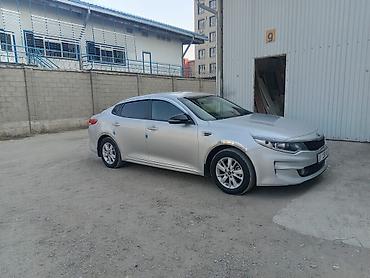 jetta 2: Kia Optima: 2018 г., 2 л, Автомат, Газ, Седан — 4