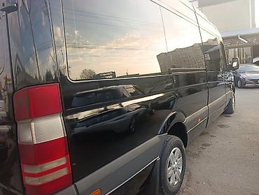 ф 90: Mercedes-Benz Спринтер: 2008 г., 2.7 л, Механика, Дизель — 4