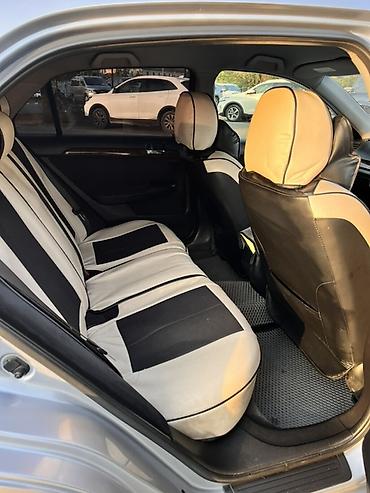 cl 7: Honda Inspire: 2003 г., 3 л, Автомат, Бензин, Седан — 9