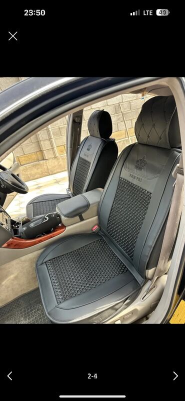 коврик для машины на панель: Чехолдор Токулган, түсү - Кара, Universal Seat cover, Жаңы, Өзү алып кетүү, Акылуу жеткирүү