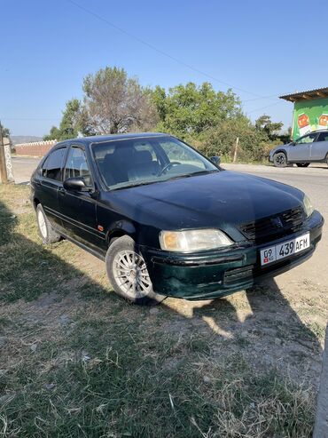 хонда свик 2002: Honda Civic: 1998 г., 1.8 л, Механика, Бензин, Хетчбек