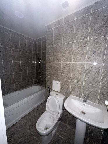 Uzunmüddətli kirayə mənzillər: Hövsan Mida 1 Layihəsində Yeni tikili 7 mərtəbəli binanın 1-ci — 11