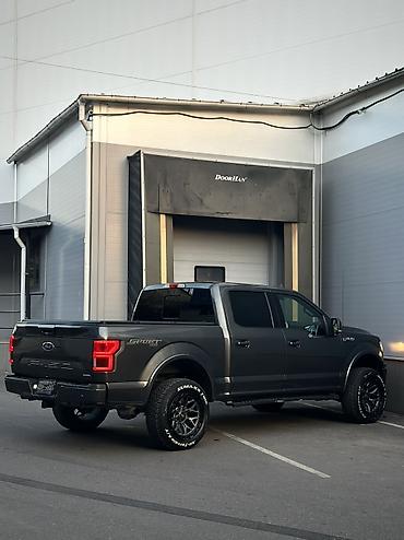 фонд ф150: Ford F-150: 2020 г., 2.7 л, Автомат, Бензин — 7