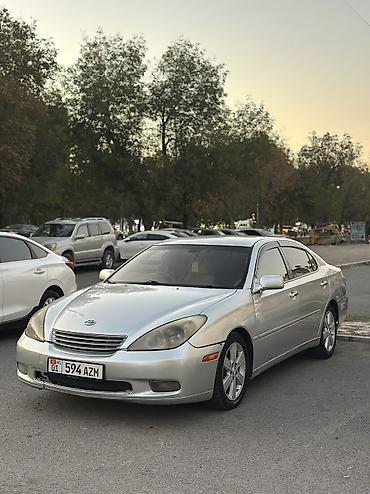 Toyota: Toyota Windom: 2002 г., 3 л, Автомат, Газ, Седан — 2