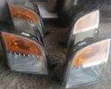 Glave motora: FAROVI STOP LAMPE MAGLENKE ZA FORD C-MAX, FIESTA, FOCUS . OD 2000 — 29
