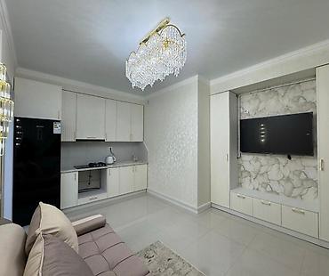 Продажа квартир: 1 комната, 42 м², Элитка, 10 этаж, Евроремонт at lalafo.kg — 2 Продажа квартир: 1 комната, 42 м², Элитка, 10 этаж, Евроремонт — 2