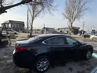 Mazda: Mazda 6: 2014 г., Механика, Седан — 4