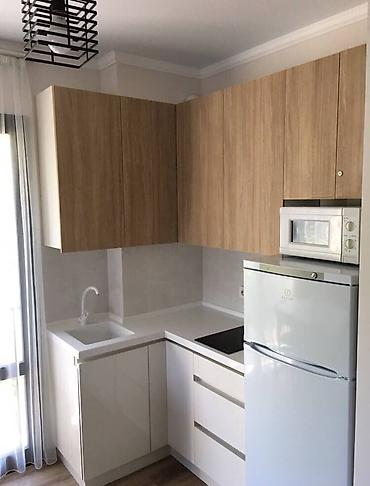 сдаю квартира хозяин: 2 комнаты, 36 м², Элитка, 2 этаж, Евроремонт — 9