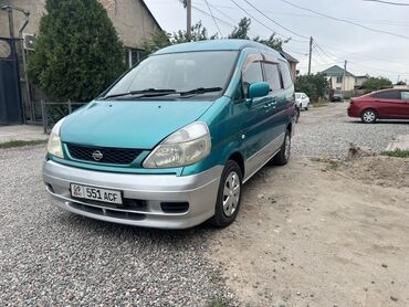 Nissan: Nissan Serena: 2000 г., 2 л, Автомат, Бензин, Универсал