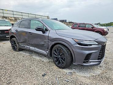 Продажа авто: Lexus RX: 2023 г., 2.4 л, Автомат, Гибрид — 2