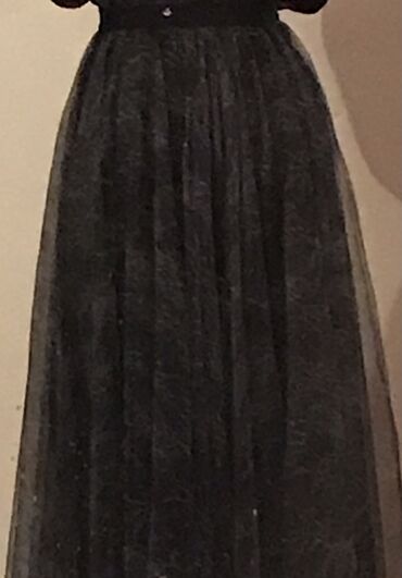 юбка с рюшами: Юбка, Модель юбки: Пышная, Макси, Вельвет, Высокая талия, С пайетками