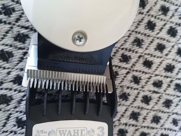 Mašinice za šišanje: Wahl mašinica za šišanje, idealna za kućnu upotrebu. Komplet uključuje — 10