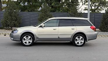 Subaru: Subaru Outback: 2004 г., 2.5 л, Автомат, Кроссовер — 7