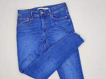 jeansy push up bershka: Bershka, Jeansy damskie, rozmiar S — 1