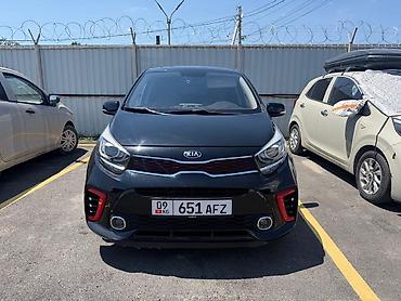 moning: Kia Morning: 2018 г., 1 л, Автомат, Бензин, Хэтчбэк — 3
