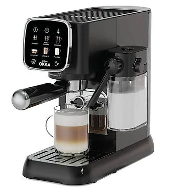 arçelik kofe aparatı: Məhsul №: 12045 Məhsulun adı: Qəhvə maşını Arzum Okka Espresso Solo M — 1