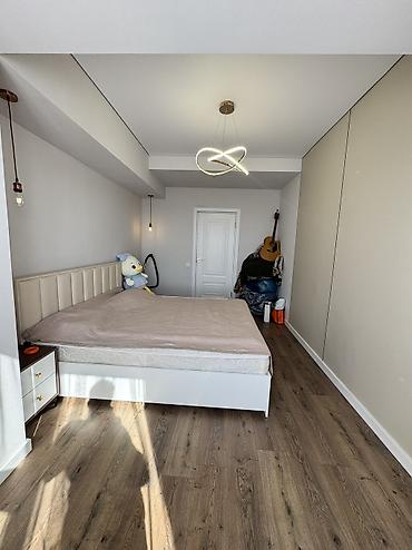 бартер дом: 2 комнаты, 56 м², АЮ Гранд Элитка, 8 этаж, Свежий ремонт — 7