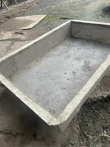 karcher vcc4: Мелкое строительное сито из нержавейки. Очень качественное мелкая — 3