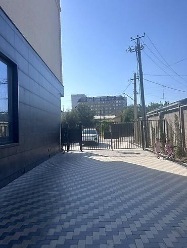 Продажа квартир: 3 комнаты, 81 м², Пишпек Элитка, 4 этаж, Дизайнерский ремонт — 3