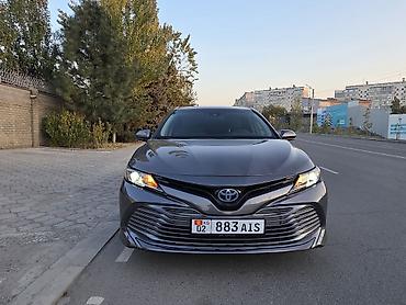 honda stepwgn 1: Toyota Camry: 2020 г., 2.5 л, Вариатор, Гибрид, Седан — 2