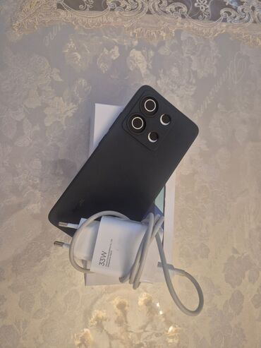 Redmi Note 13, 128 ГБ, цвет - Зеленый, Две SIM карты