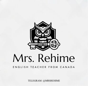 xadimə işi axtariram: İngilis dil muəlliməsi Mən Rahiməyəm, Kanadanın Toronto şəhərində