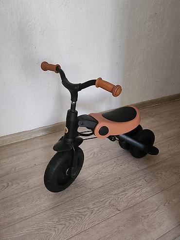 Детские велосипеды: Детский велосипед, 3-колесный, 3 - 4 года, Б/у — 7