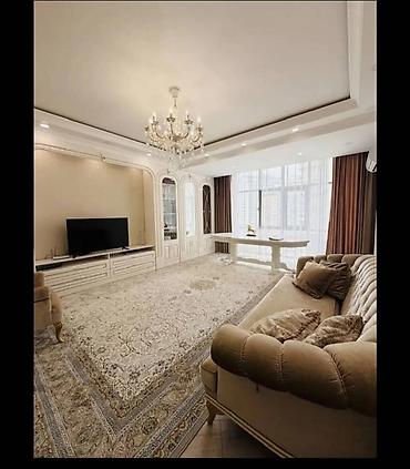 Продажа квартир: 4 комнаты, 149 м², Ак-Кеме Элитка, 5 этаж, Дизайнерский ремонт — 9