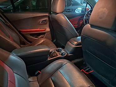 volt: Chevrolet Volt: 2012 г., 1.4 л, Автомат, Гибрид, Лифтбек — 6