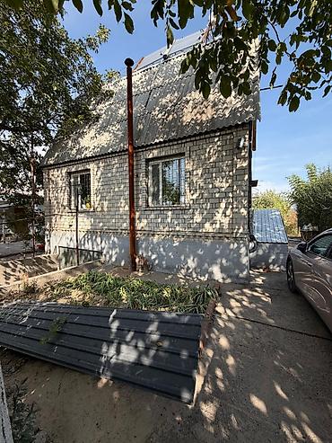 дом село байтик: 4 комнаты, 150 м², Бишкек, Собственник — 1