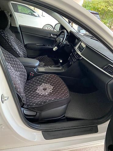 kia 5: Kia K5: 2018 г., 2 л, Автомат, Газ, Седан — 6