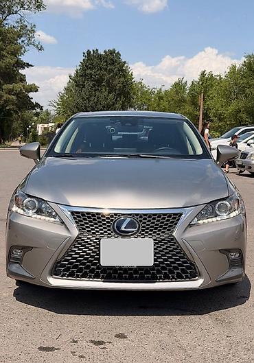 bugatti veyron: Lexus CT: 2019 г., 1.8 л, Автомат, Гибрид, Хэтчбэк — 1