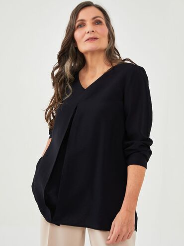 razmerler haqqinda: Lc Waikiki, M (EU 38), rəng - Qara