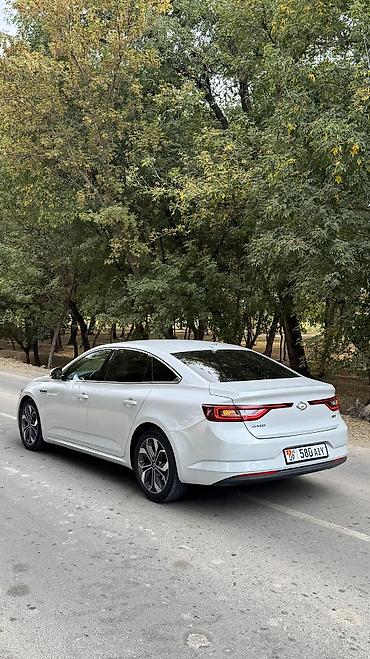 bmw 30d: Renault Samsung SM6: 2019 г., 2 л, Автомат, Газ, Седан — 6