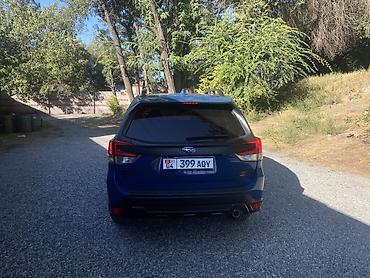 Subaru: Subaru Forester: 2020 г., 2.5 л, Автомат, Бензин, Кроссовер — 4