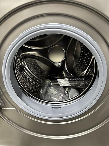 Automatic washing machines: Стиральная машина автомат Midea, Новый, До 8 кг, Полноразмерная — 11