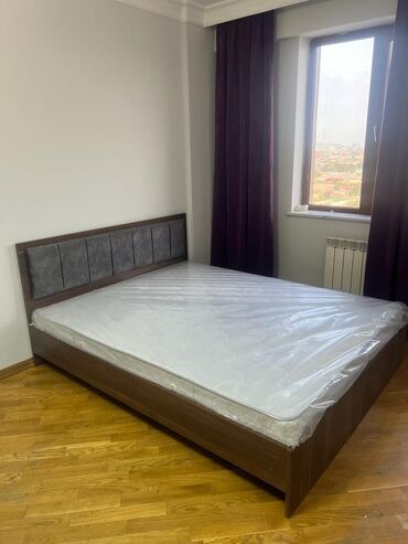 taxt setkasi: Новый, Двуспальная кровать, Без подьемного механизма, С матрасом, Без выдвижных ящиков, Беларусь