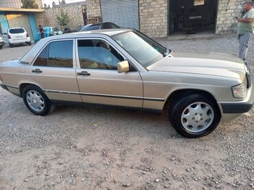 Mercedes-Benz: Mercedes-Benz 190: 2 l | 1987 il Sedan -da lalafo.az — 3 Mercedes-Benz: Mercedes-Benz 190: 2 l | 1987 il Sedan — 3