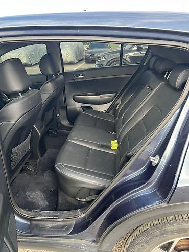 Kia: Kia Sportage: 2021 г., 1.6 л, Дизель, Кроссовер — 11