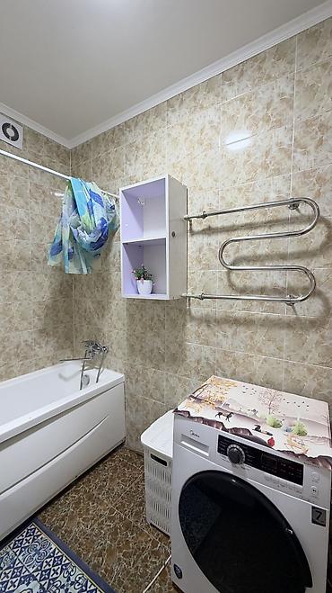 цена квартиры в оше: 2 комнаты, 66 м², Элитка, 5 этаж, Евроремонт — 9
