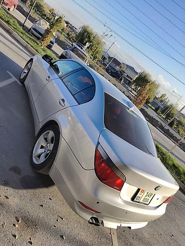 bmw m4: BMW 5 series: 2004 г., 2.5 л, Автомат, Бензин, Седан — 10