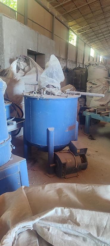 Другое оборудование для бизнеса: Тарельчатый гранулятор из нерж диаметр 2м -2 шт 400 000 сом — 8