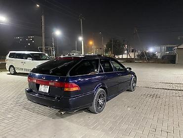 хонда лаго: Honda Accord: 1998 г., 2.3 л, Автомат, Бензин, Универсал — 9