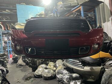Bamperlər, buferlər: Mini cooper bufer kapot orginal ehtiyat hisseleri — 10