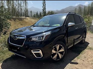 Subaru: Subaru Forester: 2019 г., 2.5 л, Бензин — 2
