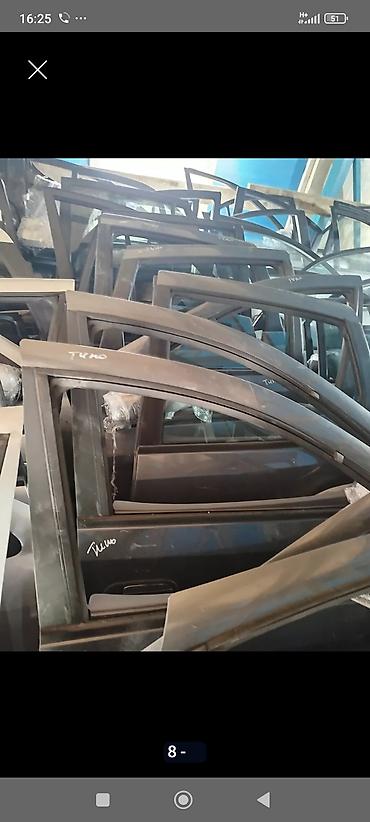 Двери и комплектующие: Дверь Комплект Honda, Оригинал — 10