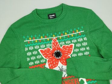 Sinsay, Sweter for men, size M